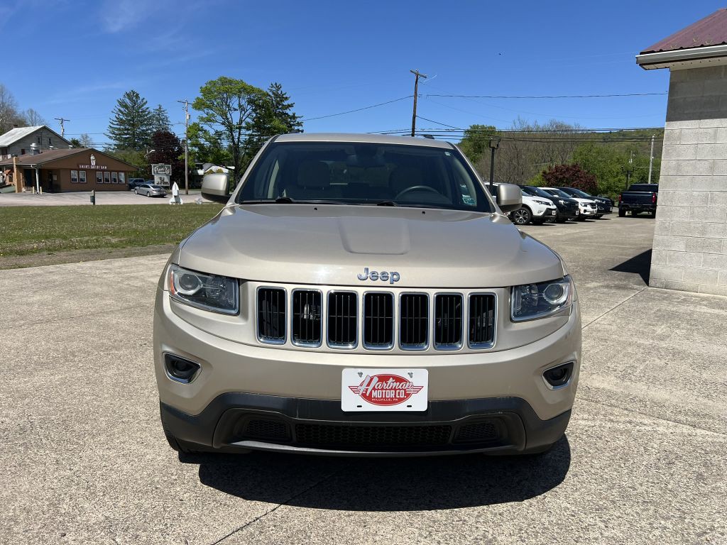 2014 Jeep Grand Cherokee Image 16