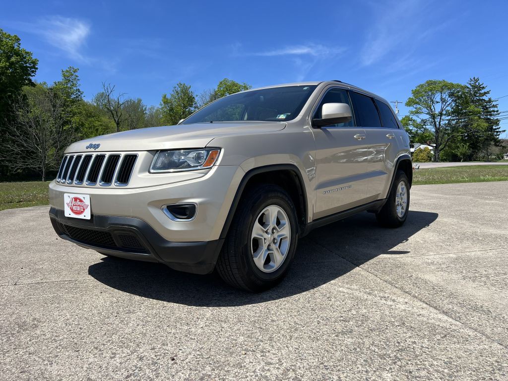 2014 Jeep Grand Cherokee Image 17