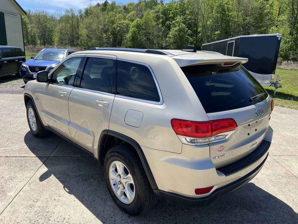 2014 Jeep Grand Cherokee Image 18