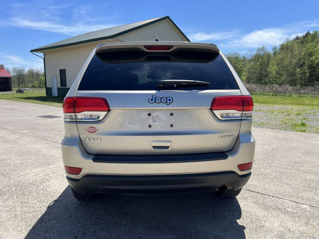 2014 Jeep Grand Cherokee Image 19