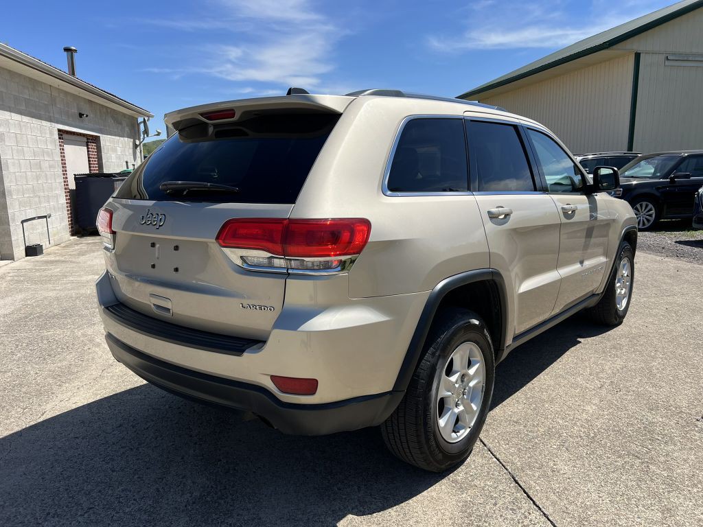 2014 Jeep Grand Cherokee Image 20
