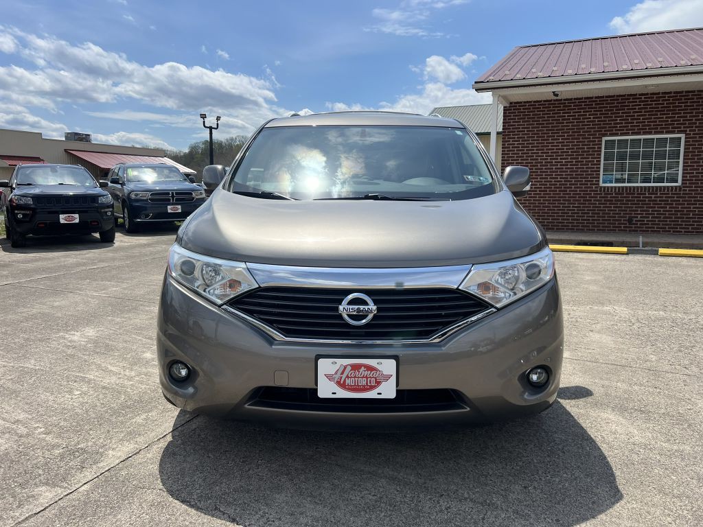 2015 Nissan Quest Image 19
