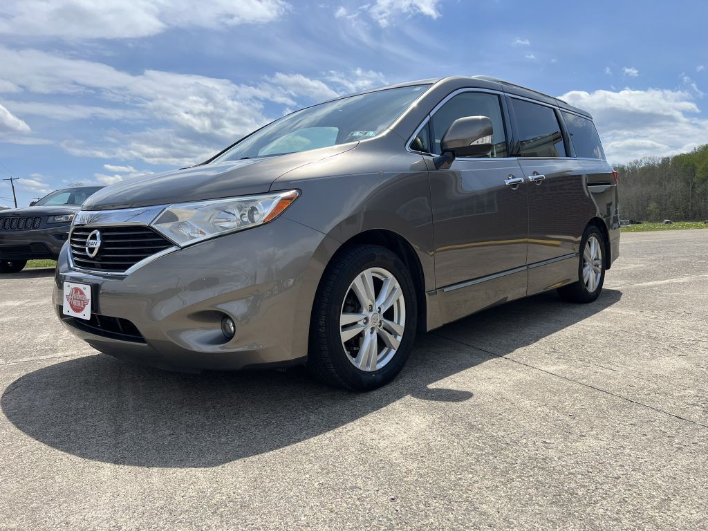2015 Nissan Quest Image 20