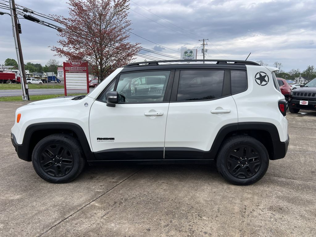 2017 Jeep Renegade Image 1