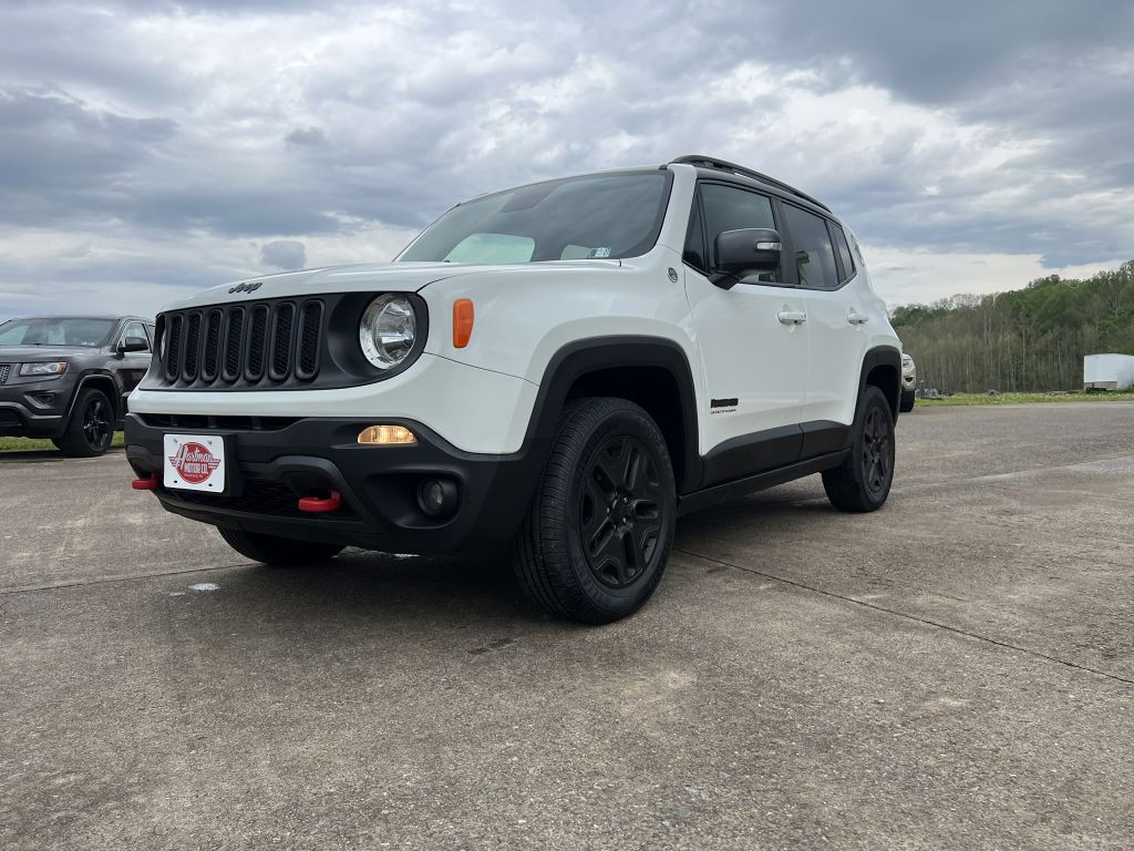 2017 Jeep Renegade Image 9