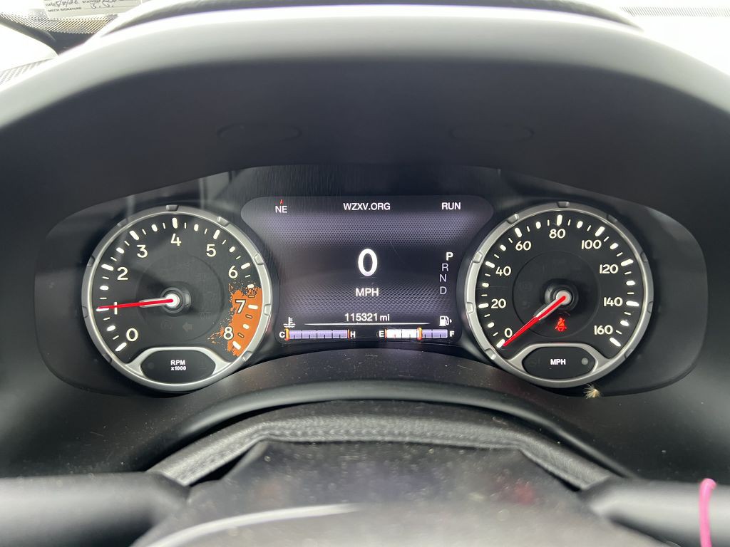 2017 Jeep Renegade Image 13
