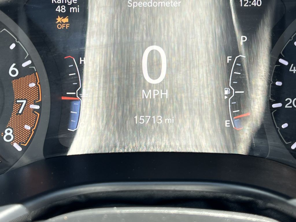2024 Jeep Compass Image 3