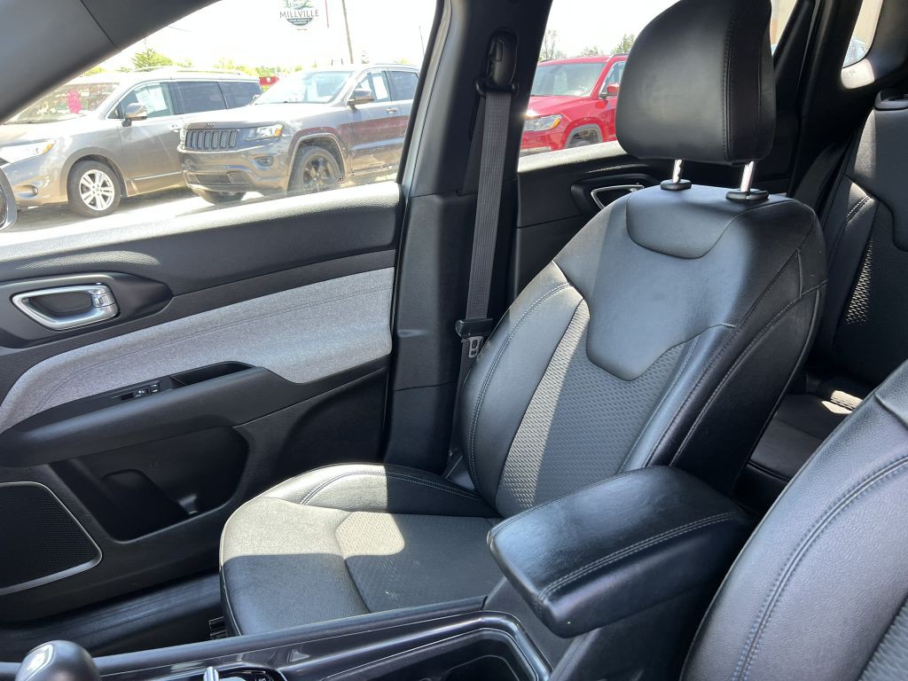 2024 Jeep Compass Image 12