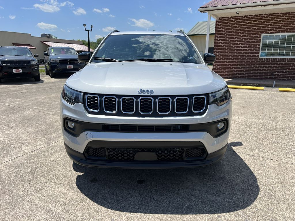 2024 Jeep Compass Image 16