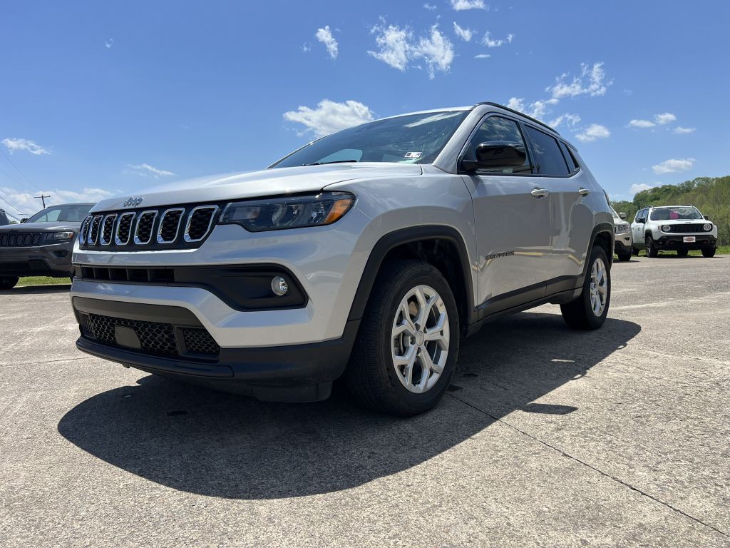 2024 Jeep Compass Image 17