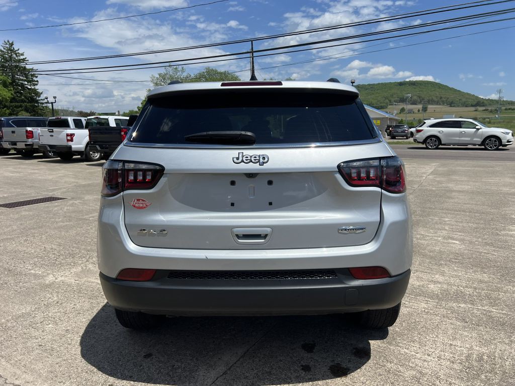 2024 Jeep Compass Image 20