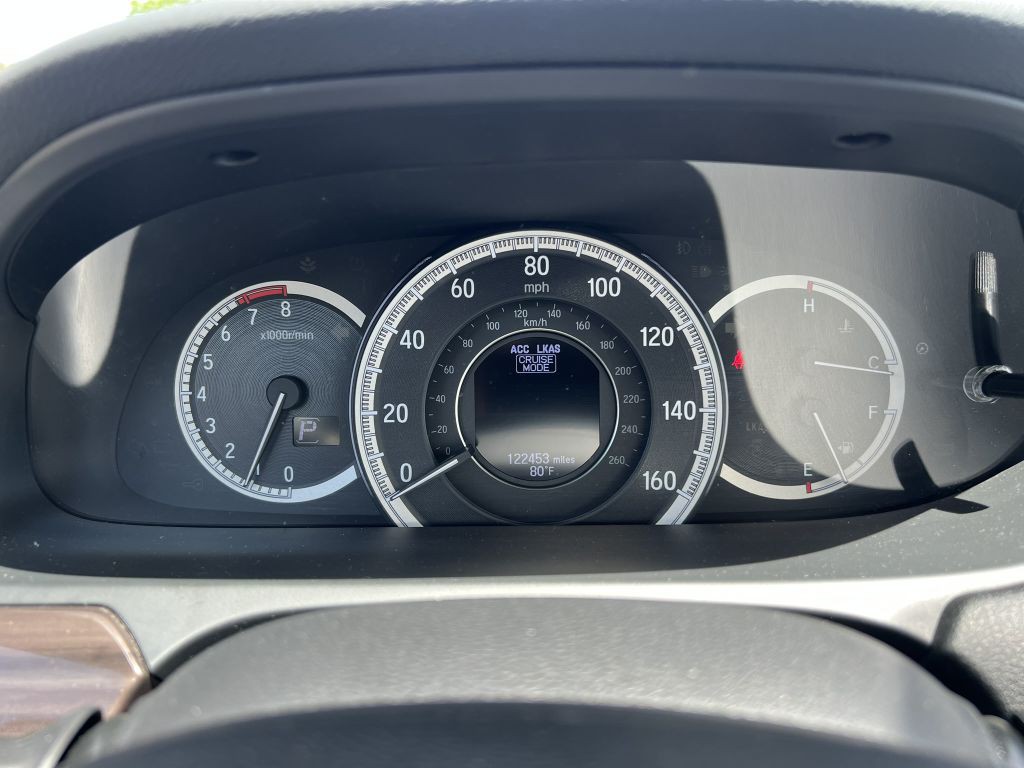 2017 Honda Accord Image 3