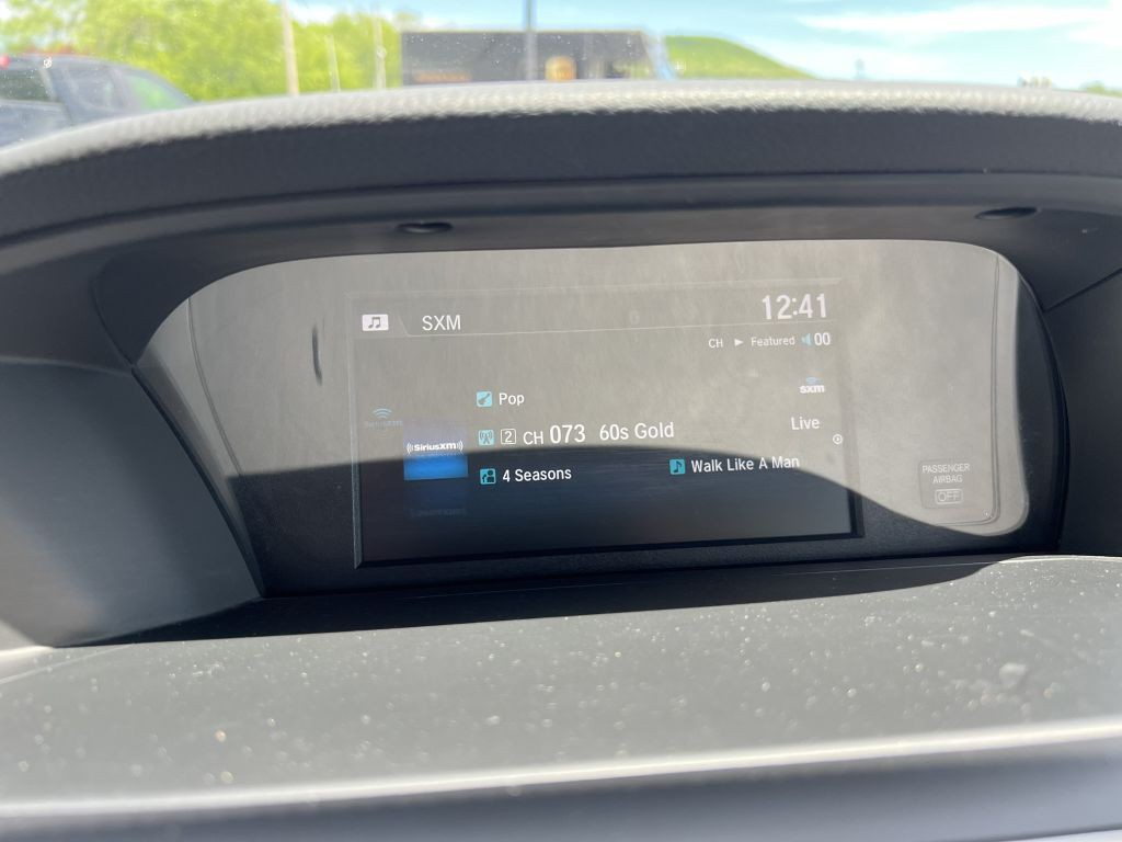 2017 Honda Accord Image 7