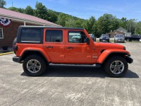 Image for 2020 Jeep Wrangler Unlimited Sahara ID: 7458875