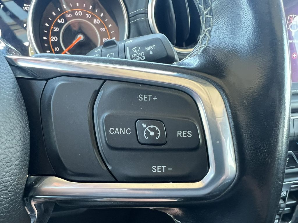 2020 Jeep Wrangler Unlimited Image 4