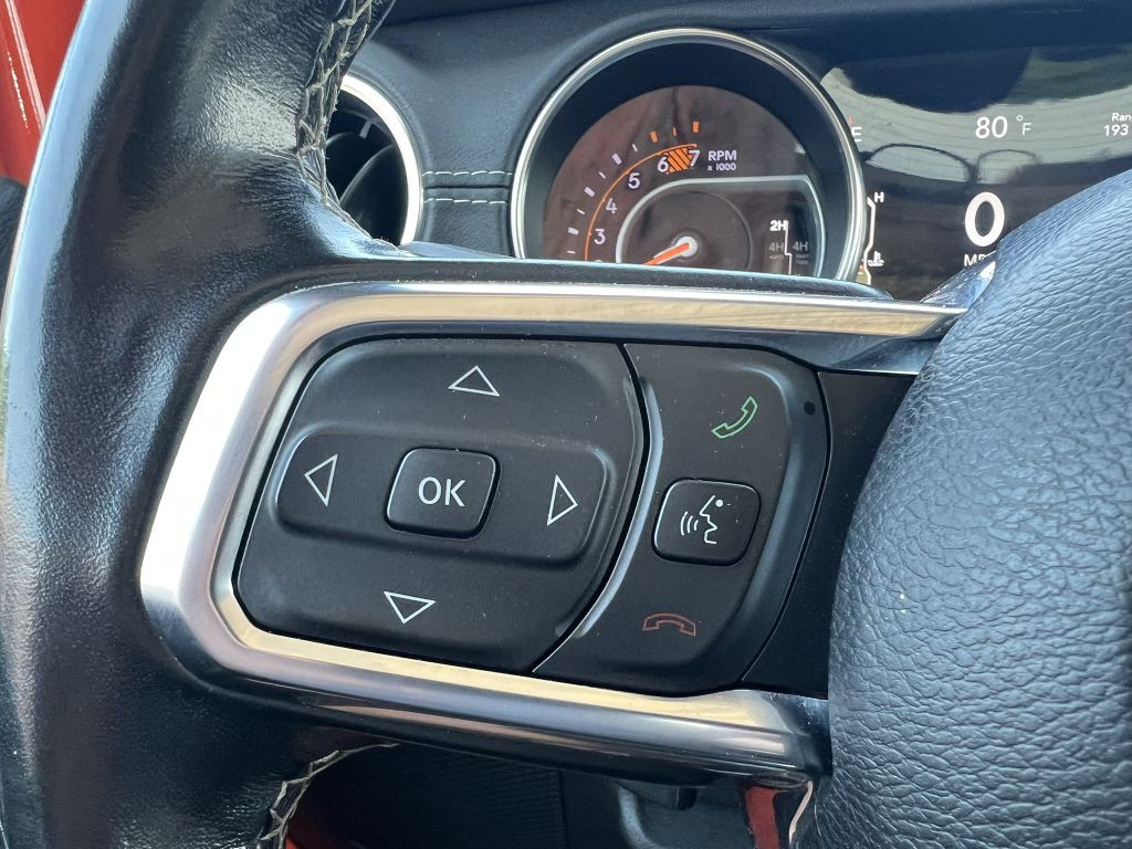 2020 Jeep Wrangler Unlimited Image 5