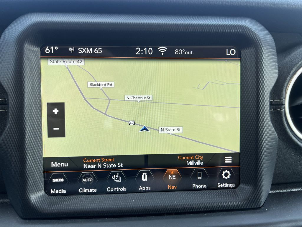 2020 Jeep Wrangler Unlimited Image 6