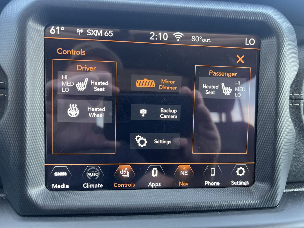 2020 Jeep Wrangler Unlimited Image 7