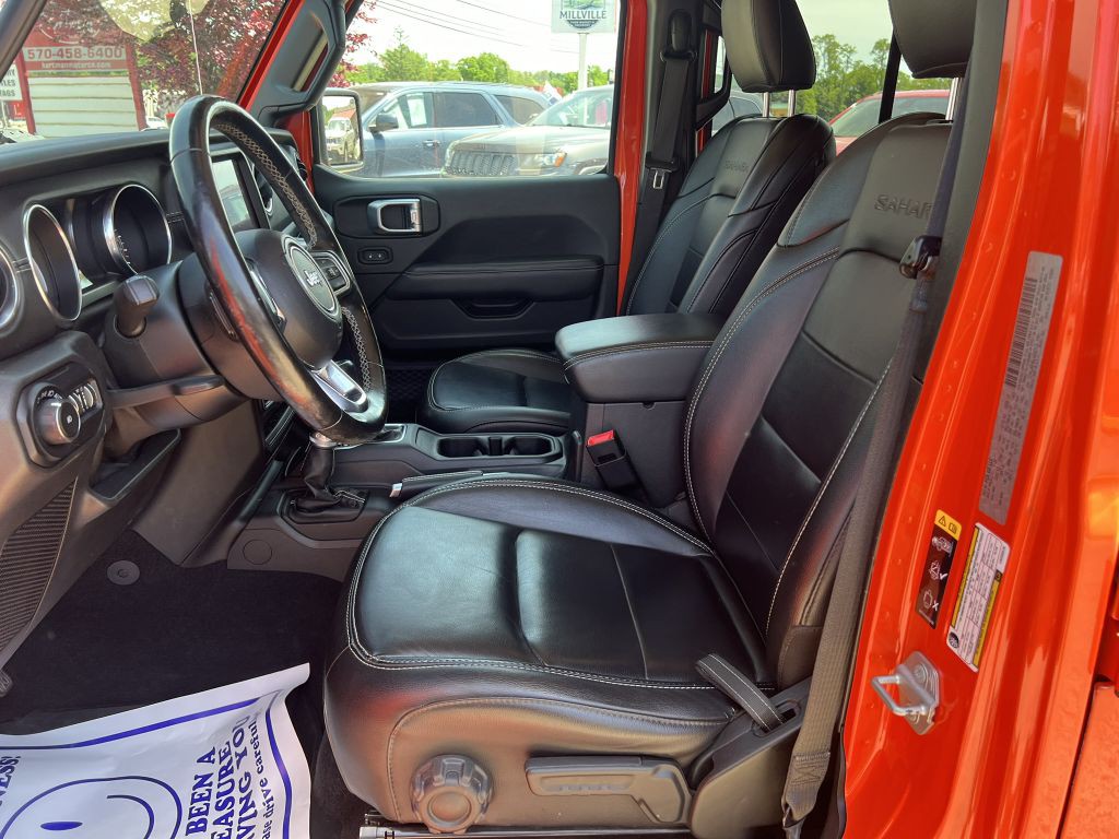 2020 Jeep Wrangler Unlimited Image 9