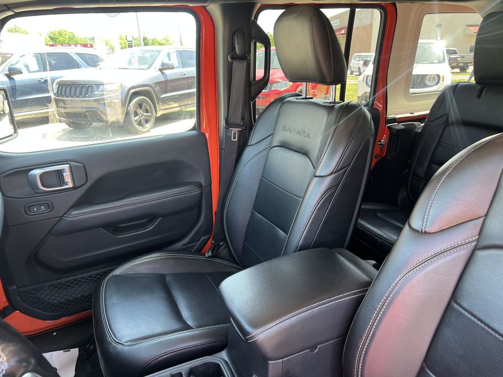 2020 Jeep Wrangler Unlimited Image 10