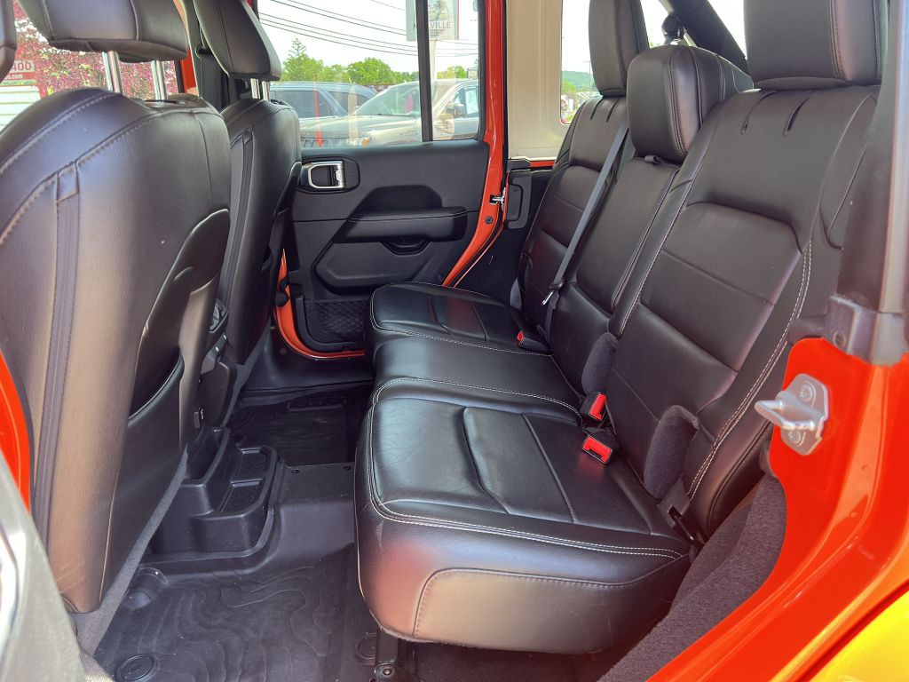 2020 Jeep Wrangler Unlimited Image 12