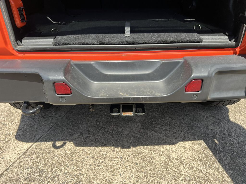 2020 Jeep Wrangler Unlimited Image 14
