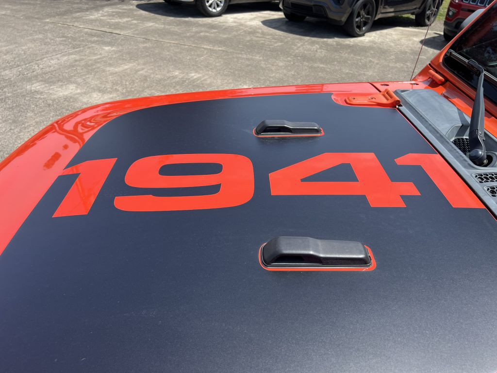 2020 Jeep Wrangler Unlimited Image 17