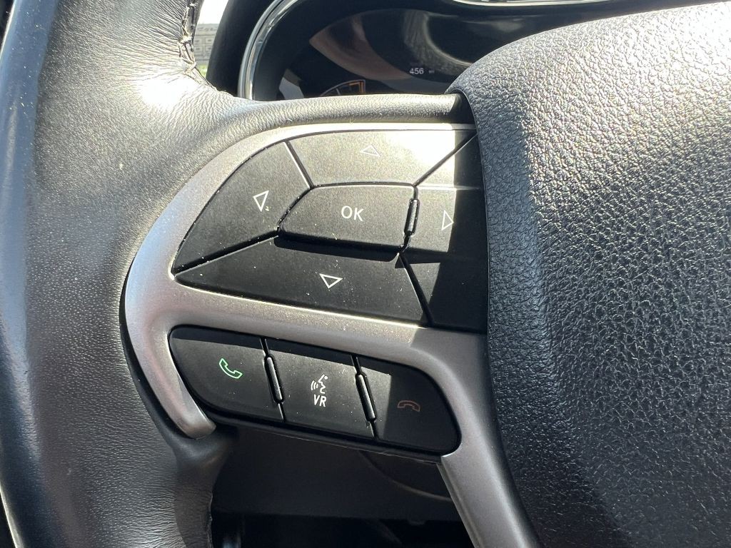2018 Jeep Grand Cherokee Image 5