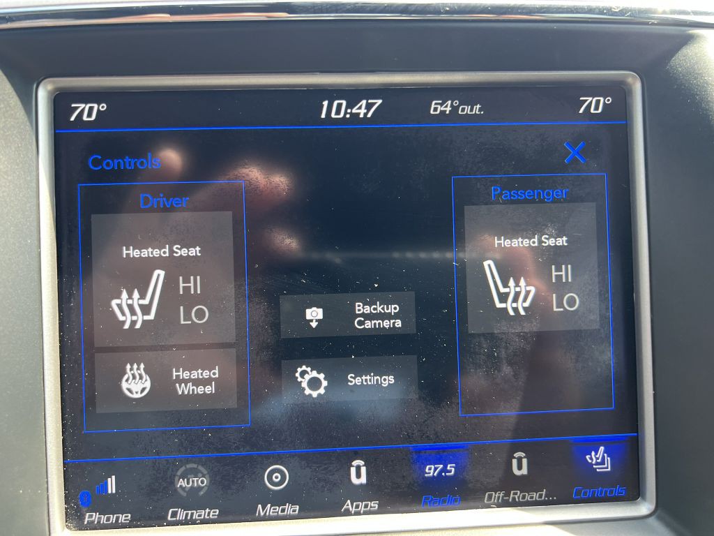 2018 Jeep Grand Cherokee Image 8