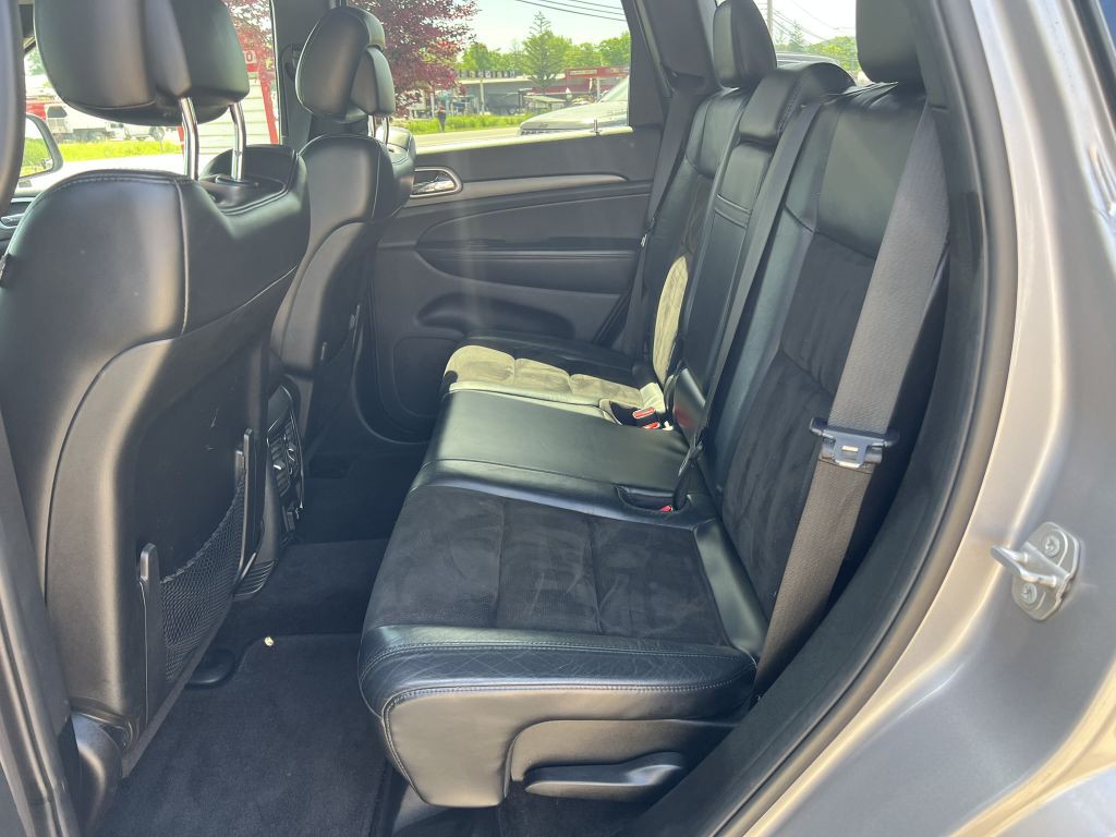 2018 Jeep Grand Cherokee Image 13