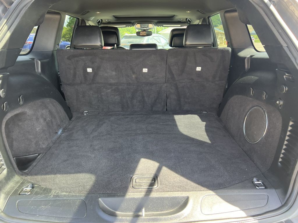 2018 Jeep Grand Cherokee Image 15