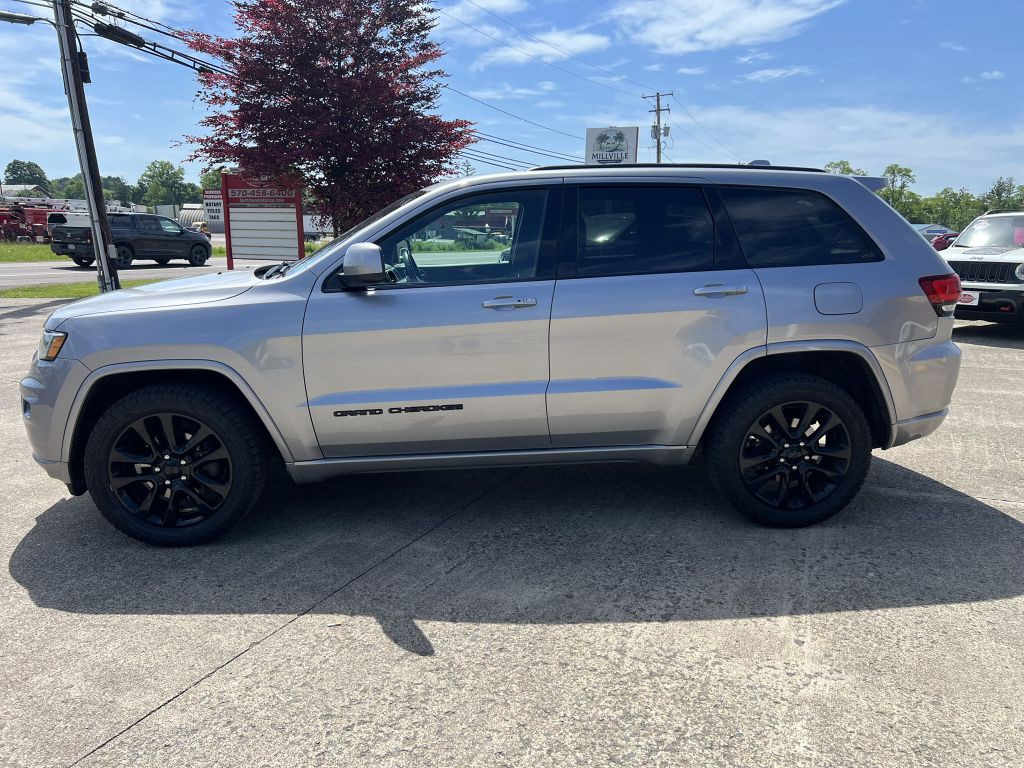 2018 Jeep Grand Cherokee Image 17