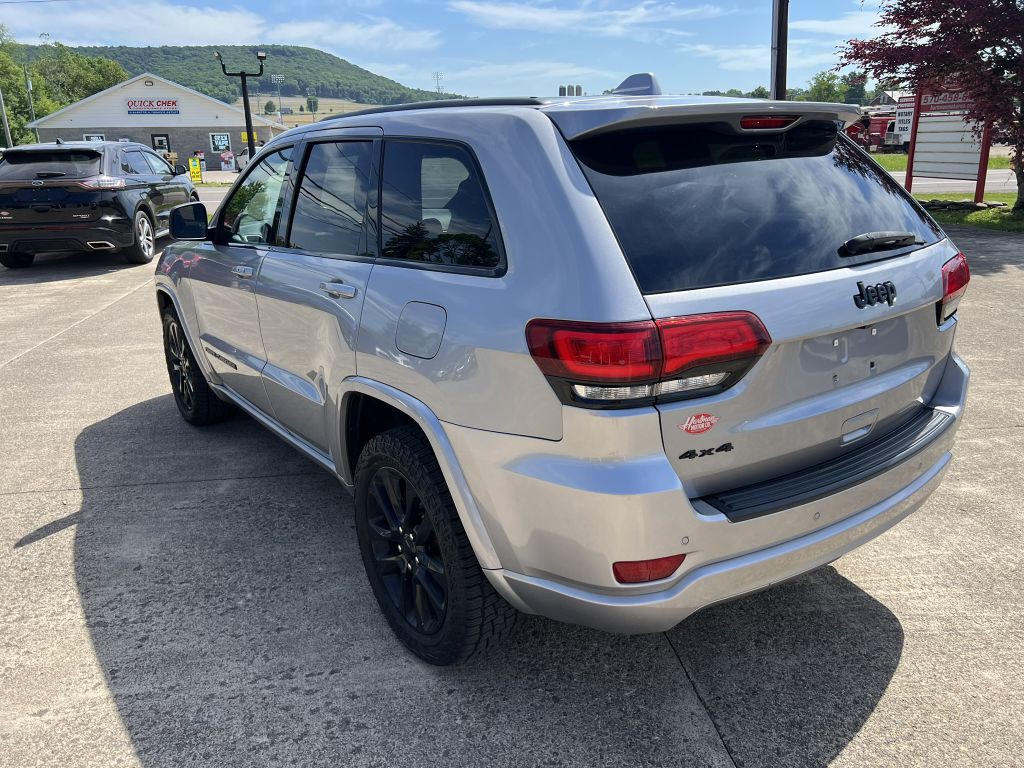2018 Jeep Grand Cherokee Image 18