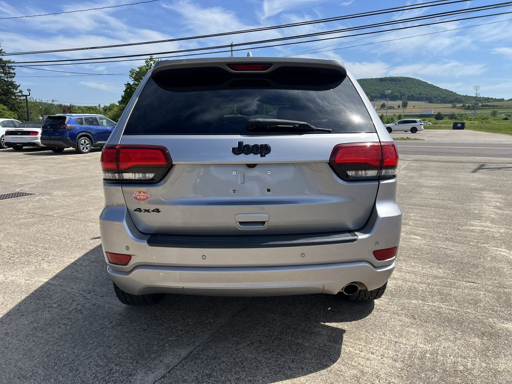 2018 Jeep Grand Cherokee Image 19