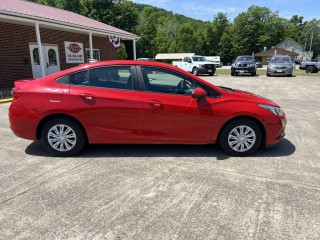Image for 2017 Chevrolet Cruze LS ID: 7461814