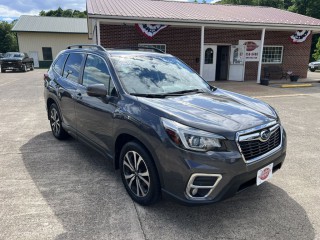 Image for 2020 Subaru Forester Limited ID: 7476456