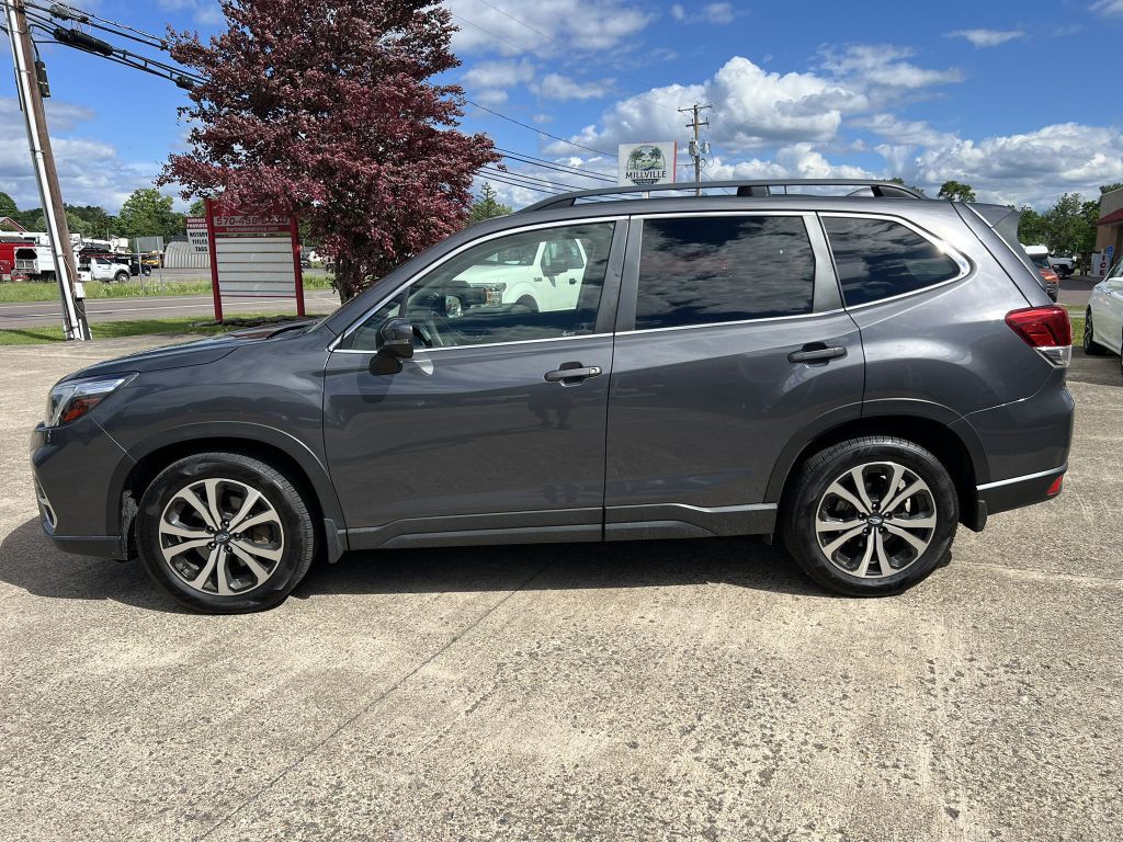 2020 Subaru Forester Image 2
