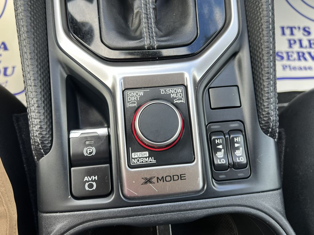 2020 Subaru Forester Image 3