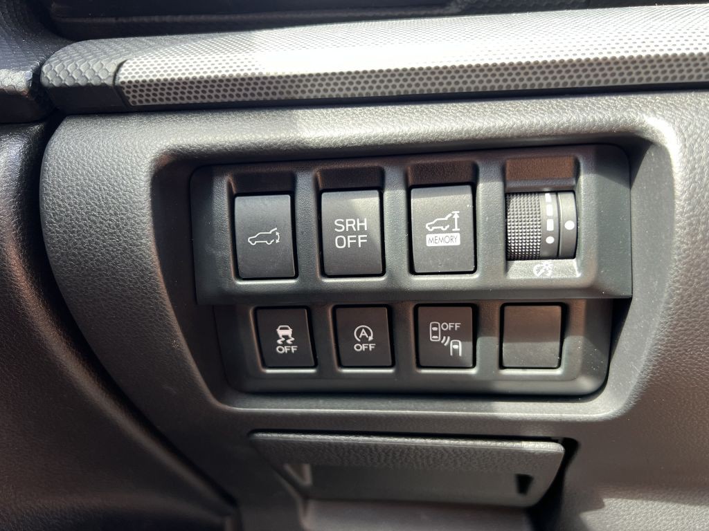 2020 Subaru Forester Image 4