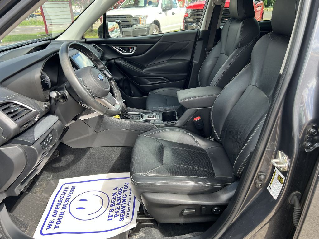 2020 Subaru Forester Image 5