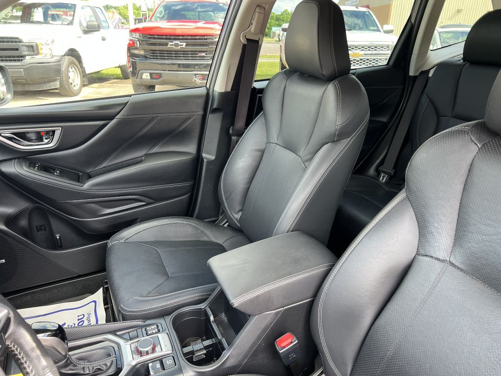 2020 Subaru Forester Image 6