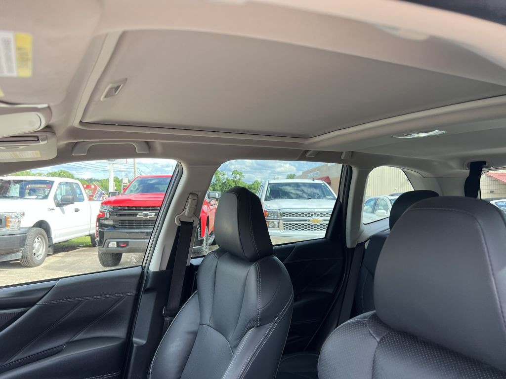 2020 Subaru Forester Image 7
