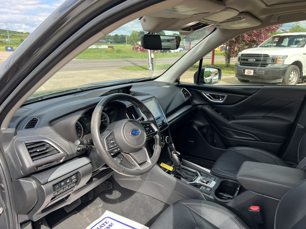 2020 Subaru Forester Image 8