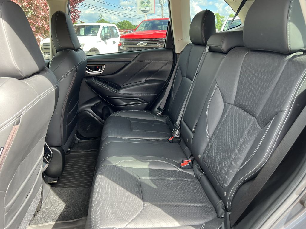 2020 Subaru Forester Image 9