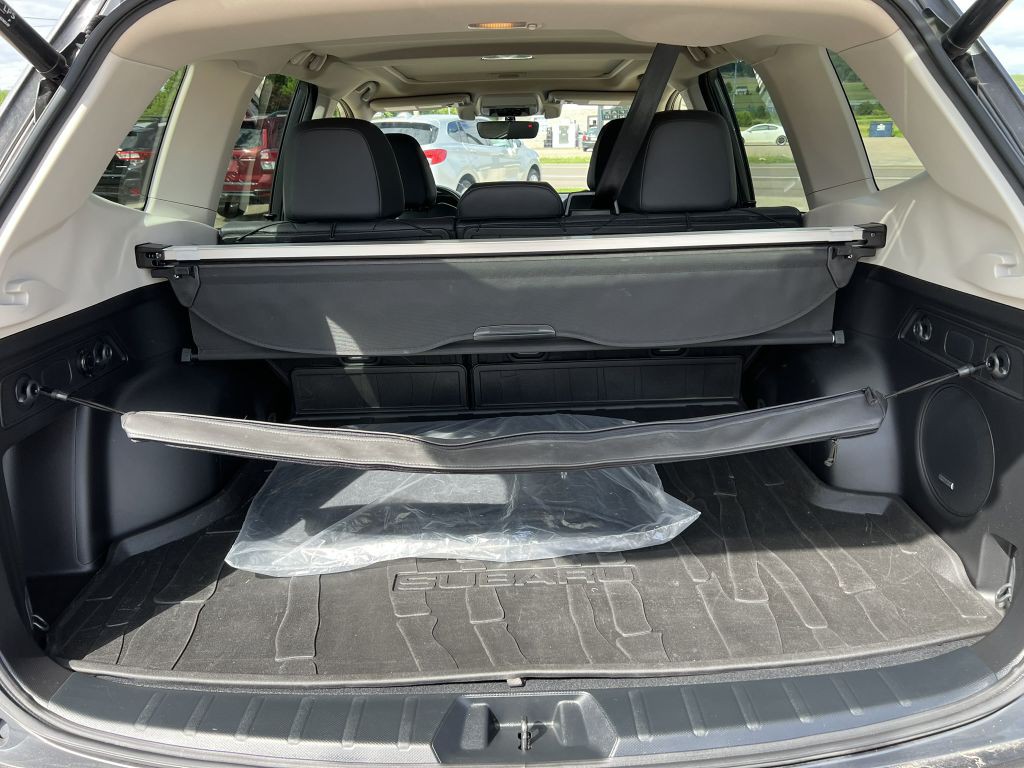 2020 Subaru Forester Image 10