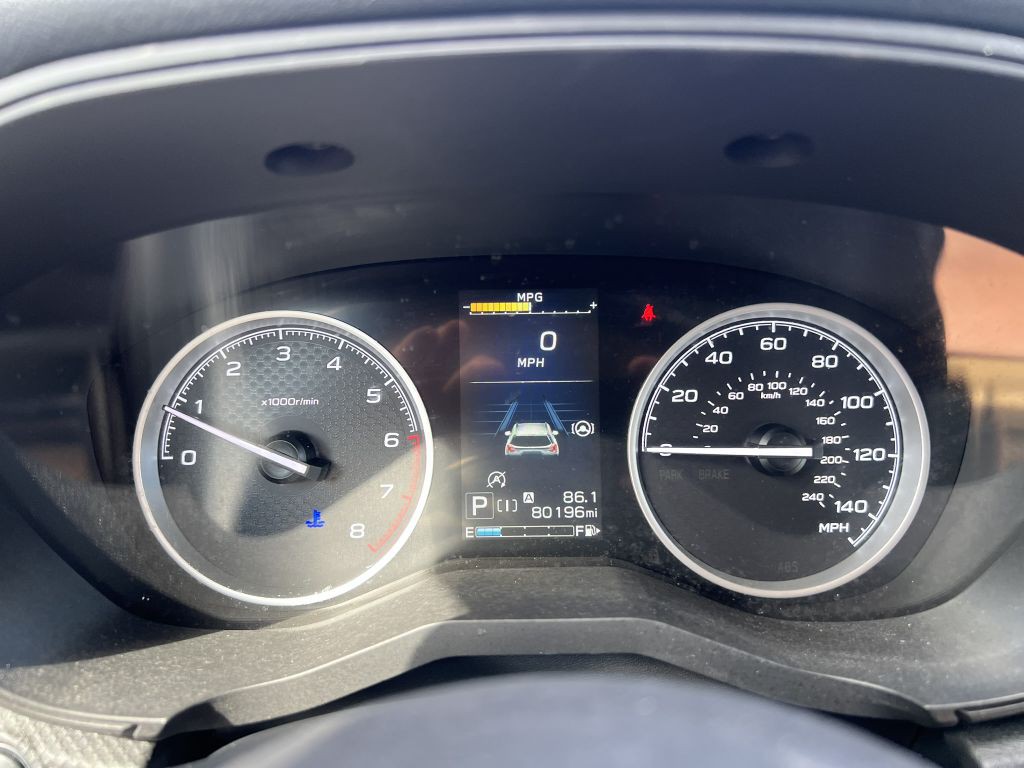 2020 Subaru Forester Image 18