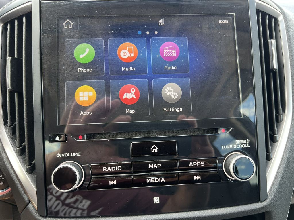 2020 Subaru Forester Image 21