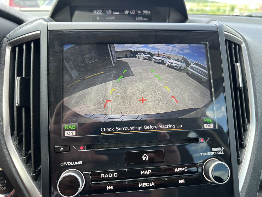 2020 Subaru Forester Image 22