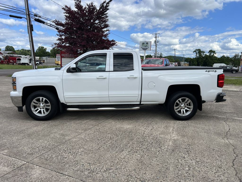 2015 Chevrolet Silverado 1500 Image 1