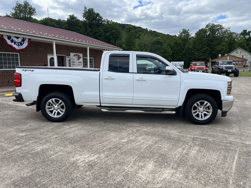 2015 Chevrolet Silverado 1500 Image 2